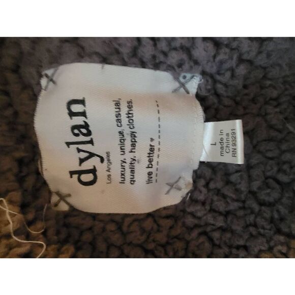 Dylan faux fur sherpa lined jacket - Picture 5 of 7